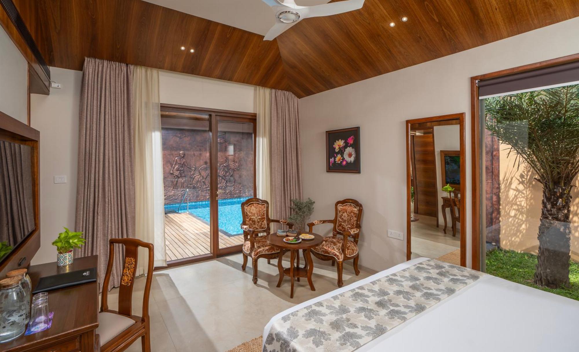 Uday Backwater Resort Alappuzha Exteriér fotografie