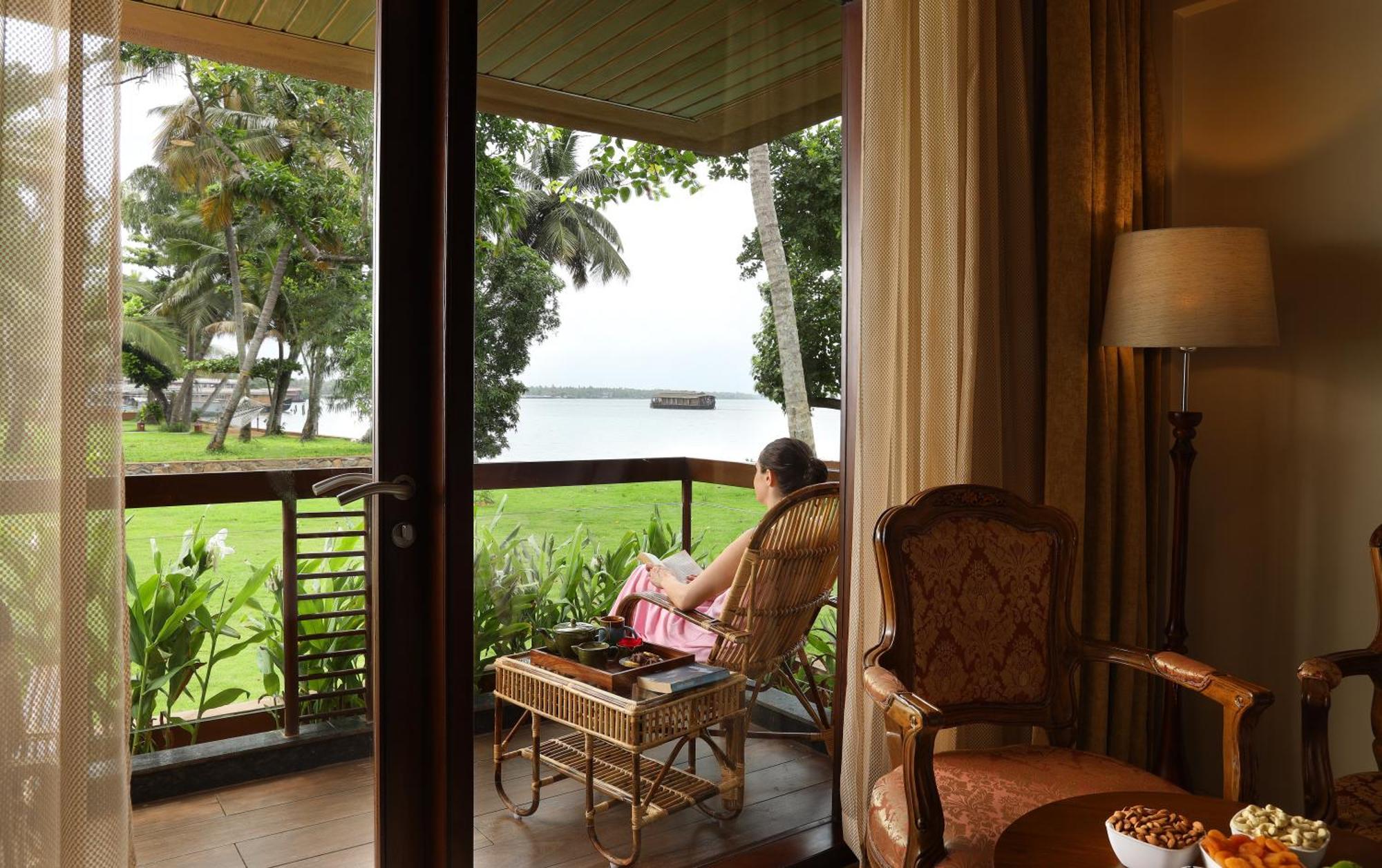 Uday Backwater Resort Alappuzha Exteriér fotografie