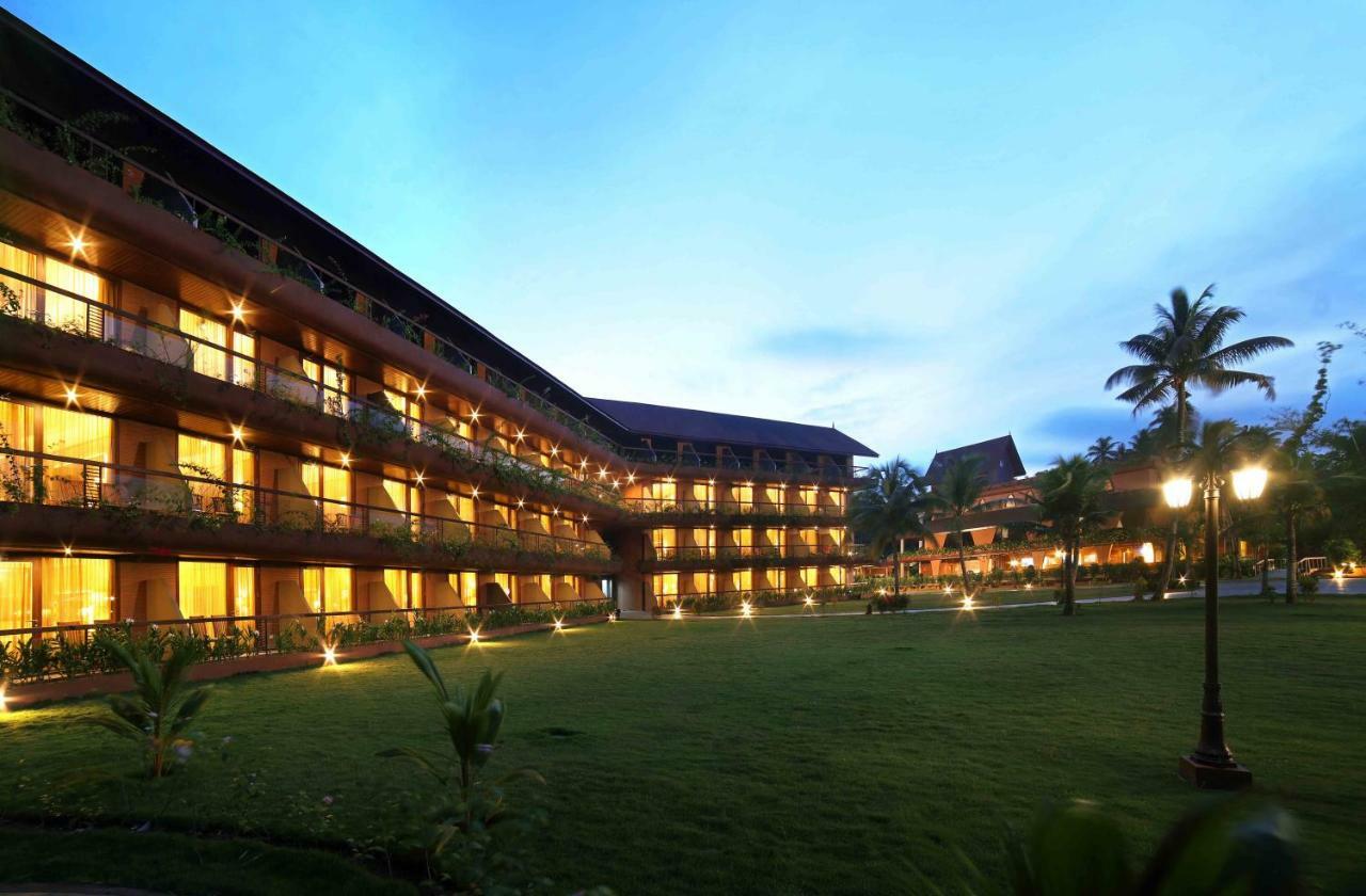 Uday Backwater Resort Alappuzha Exteriér fotografie