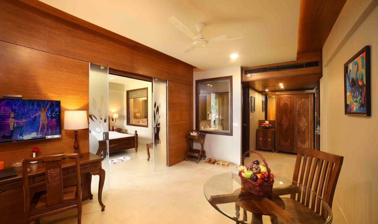 Uday Backwater Resort Alappuzha Exteriér fotografie