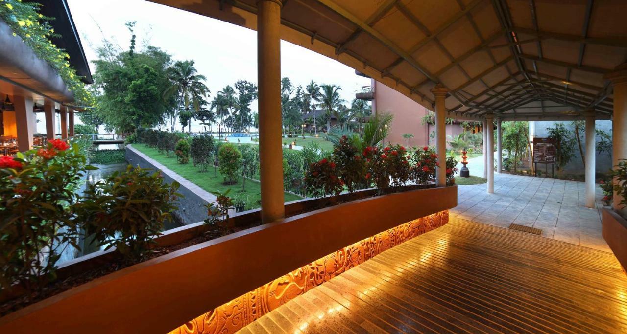 Uday Backwater Resort Alappuzha Exteriér fotografie