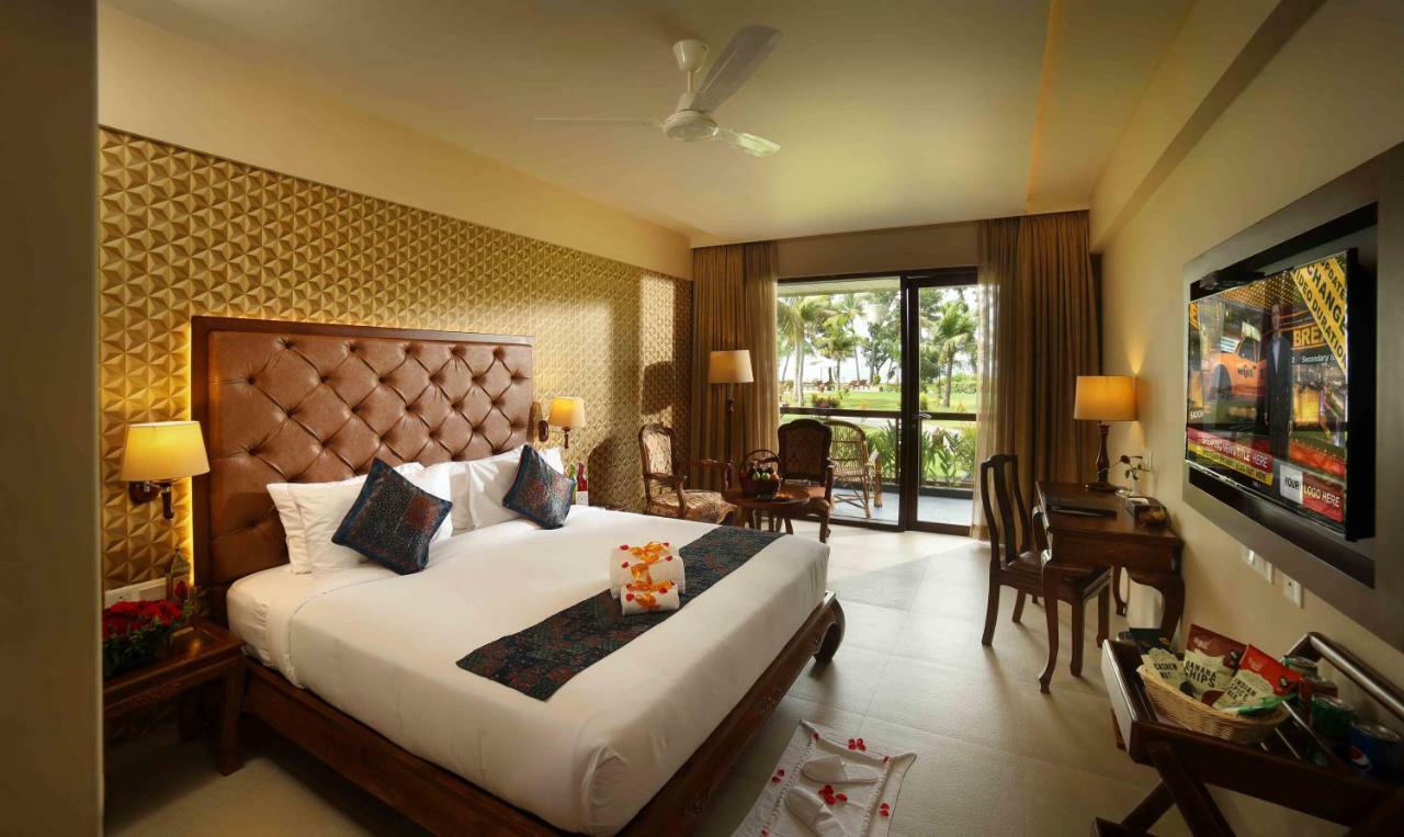 Uday Backwater Resort Alappuzha Exteriér fotografie